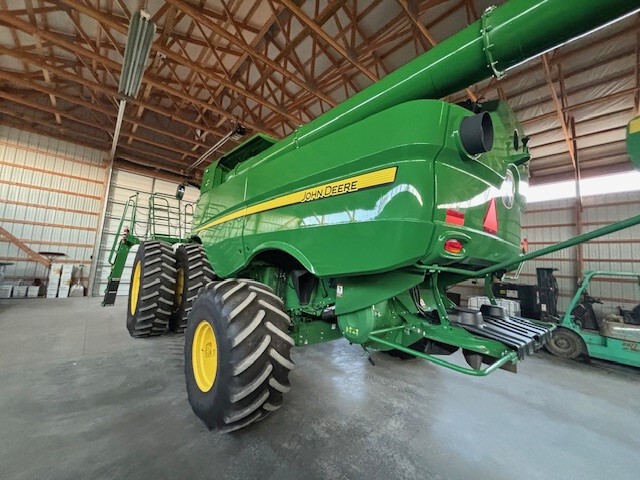 2022 John Deere S770 Image 4