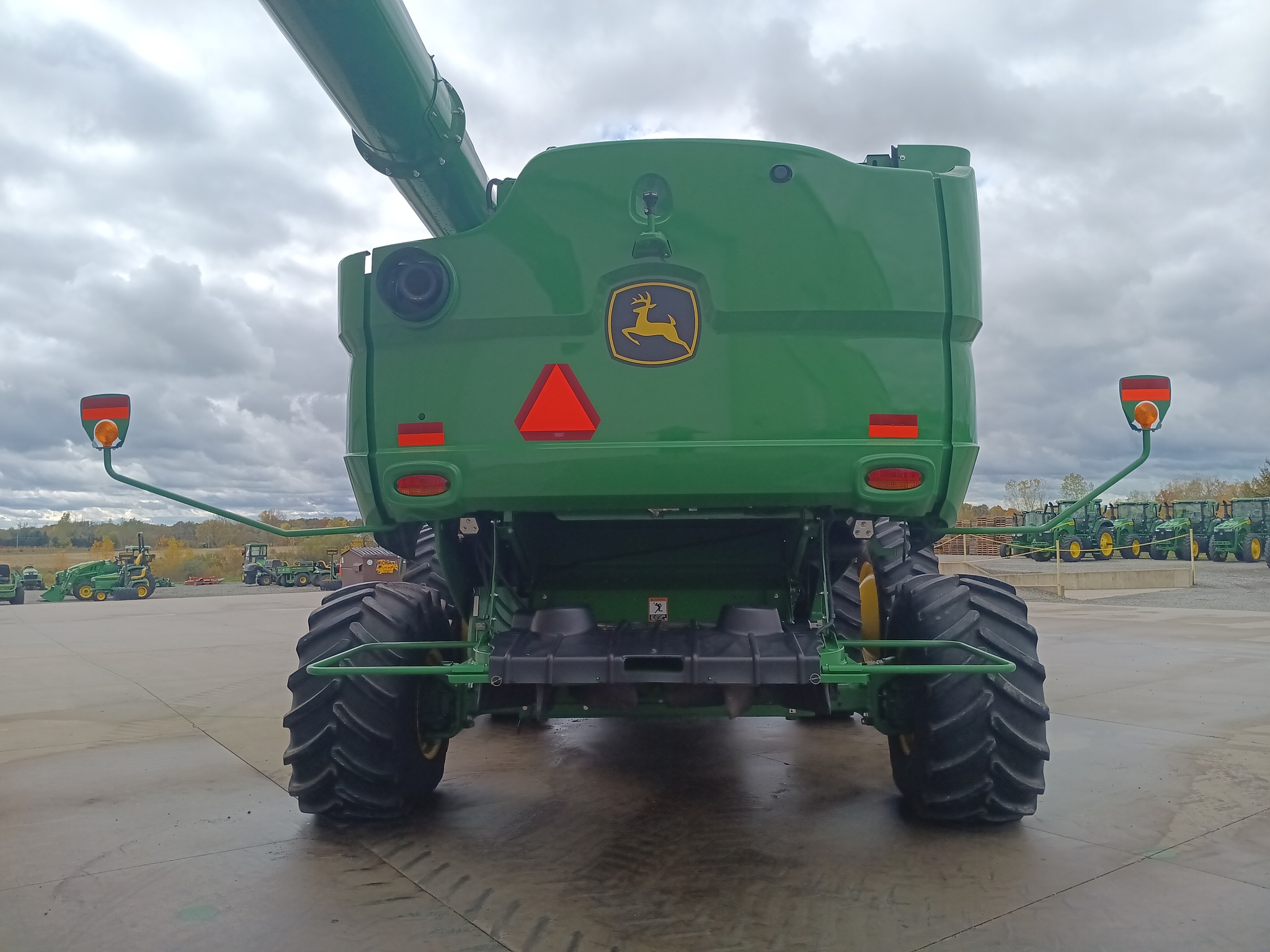 2022 John Deere S770 Image 6