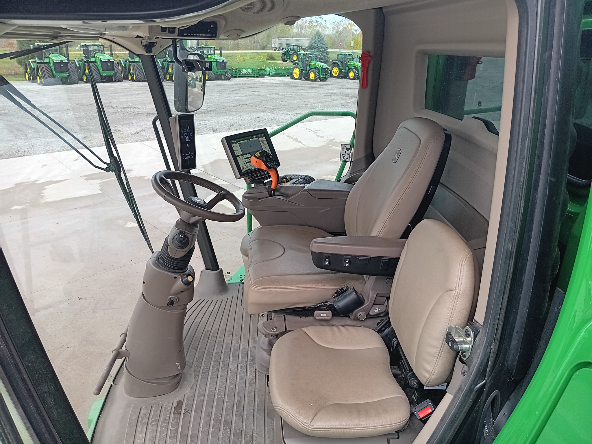 2022 John Deere S770 Image 10