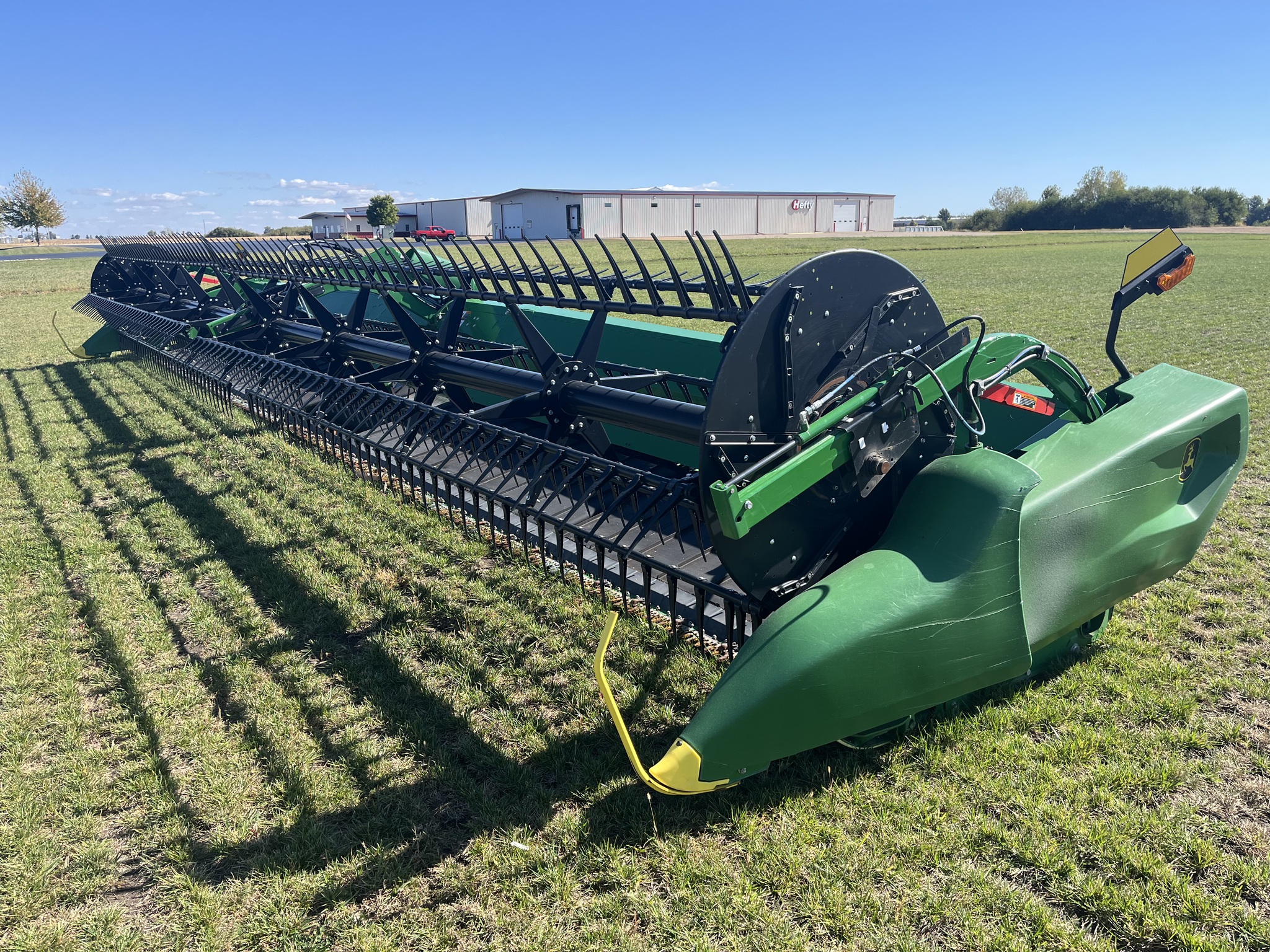  2022 John Deere RD40F at Heritage Tractor in Princeton, IL