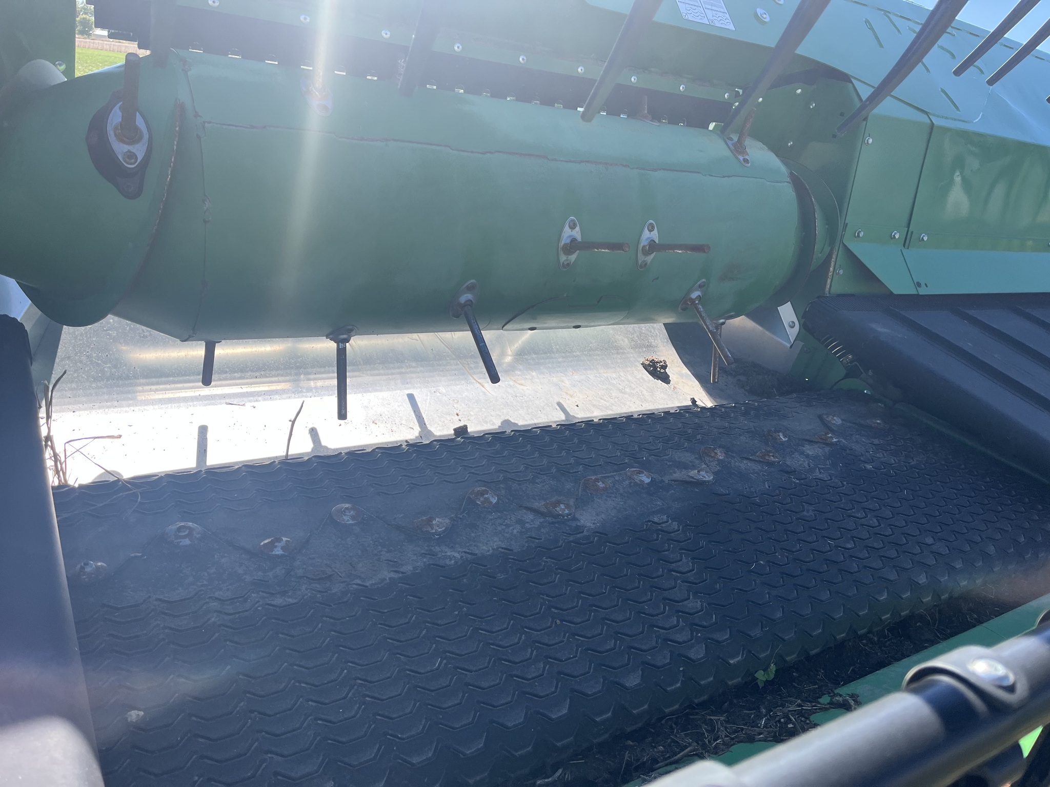  2022 John Deere RD40F at Heritage Tractor in Princeton, IL