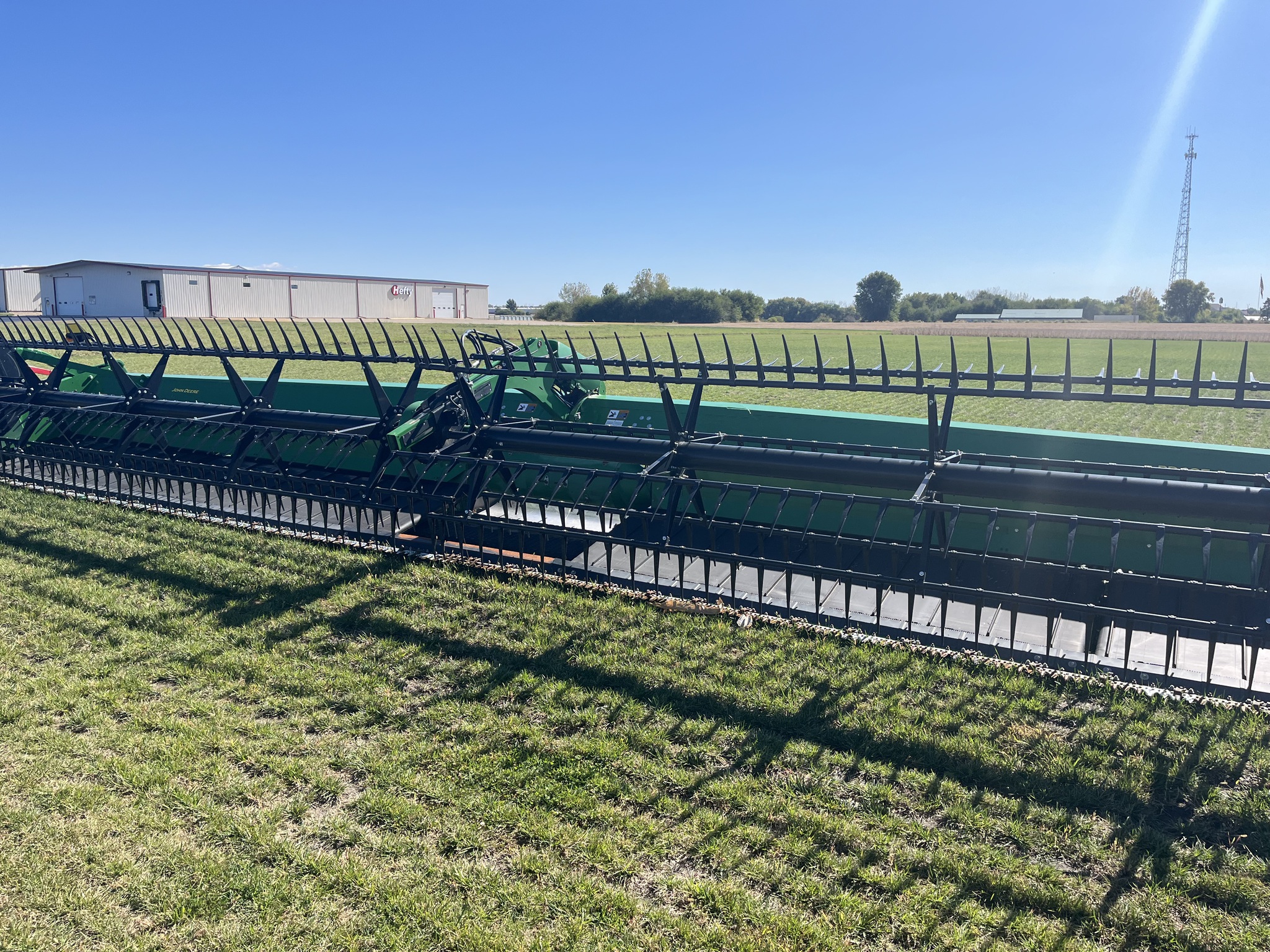  2022 John Deere RD40F at Heritage Tractor in Princeton, IL