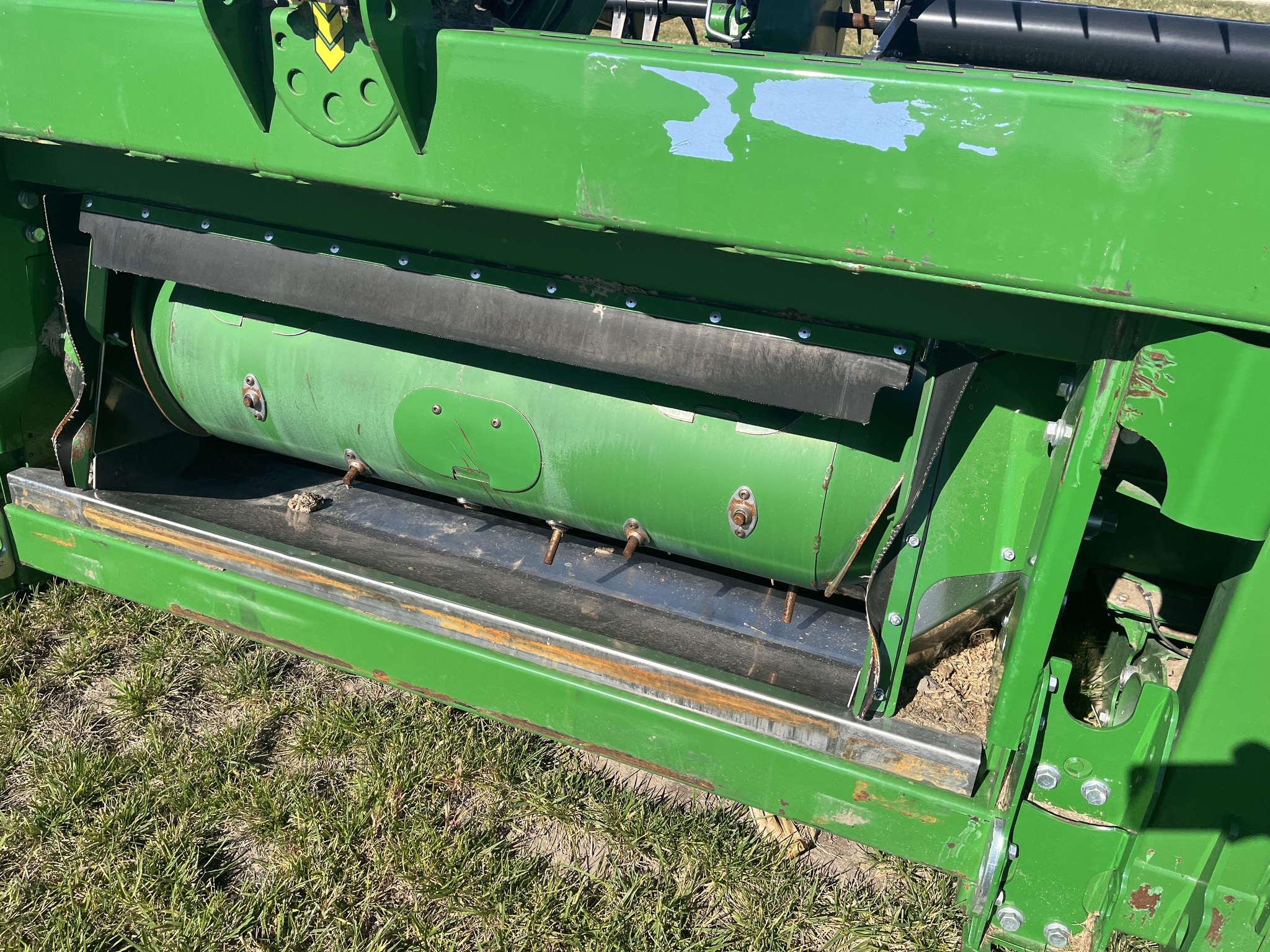  2022 John Deere RD40F at Heritage Tractor in Princeton, IL