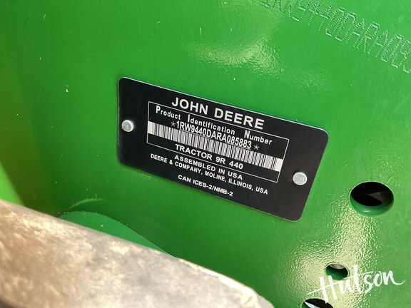Photo of 2024 John Deere 9R 440