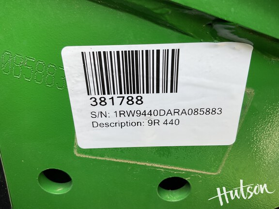 Photo of 2024 John Deere 9R 440