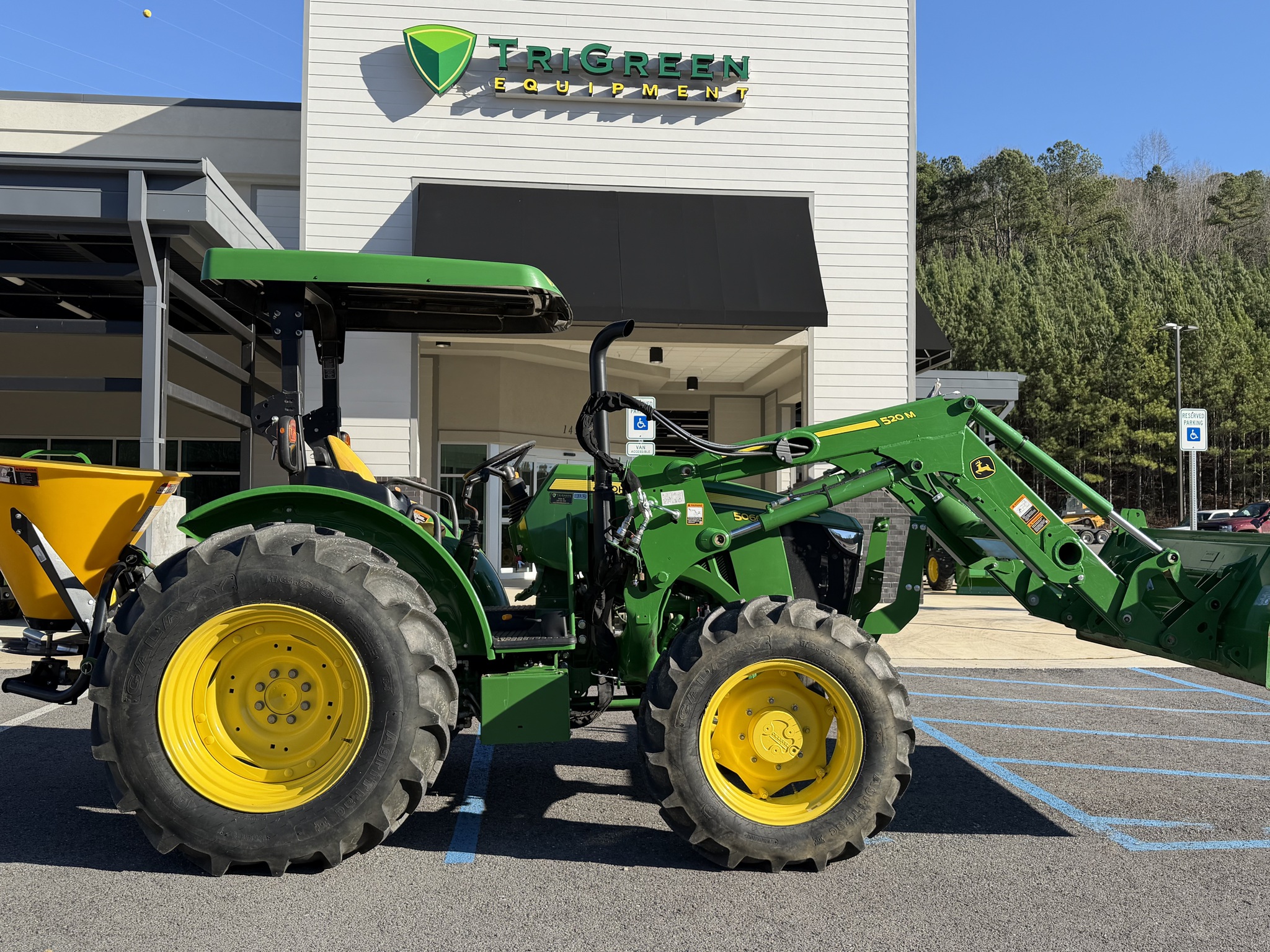 2024 John Deere 5060E