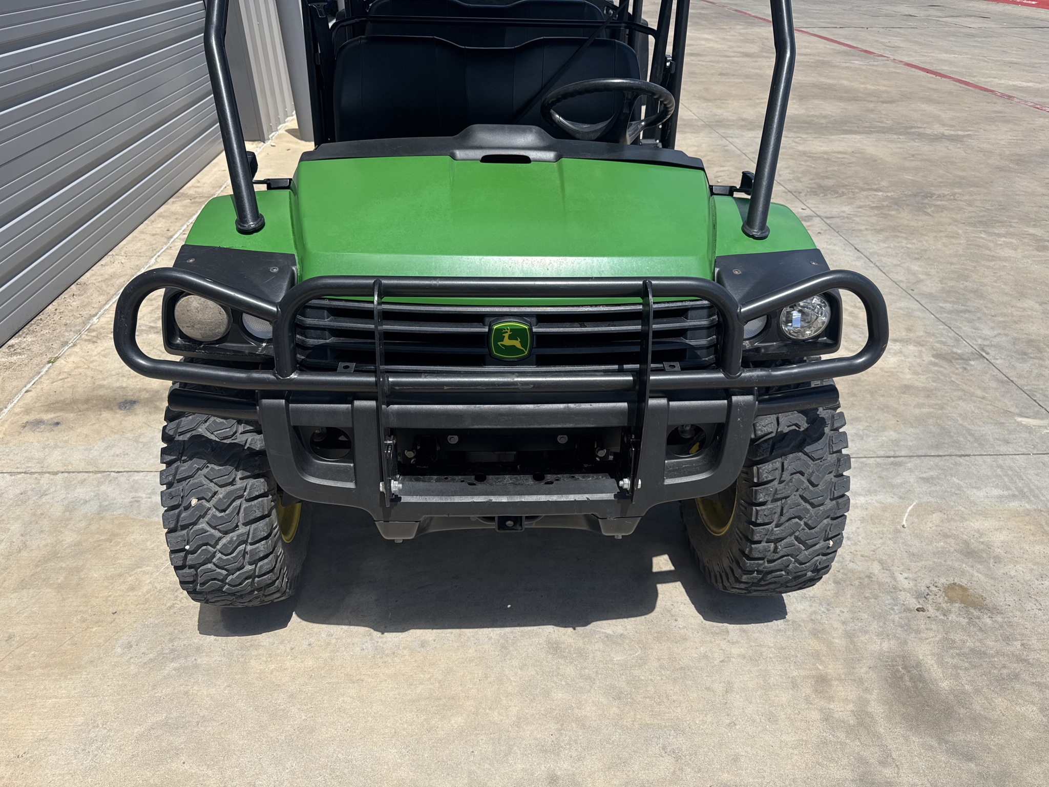 2023 John Deere XUV 825M S4 Image 3