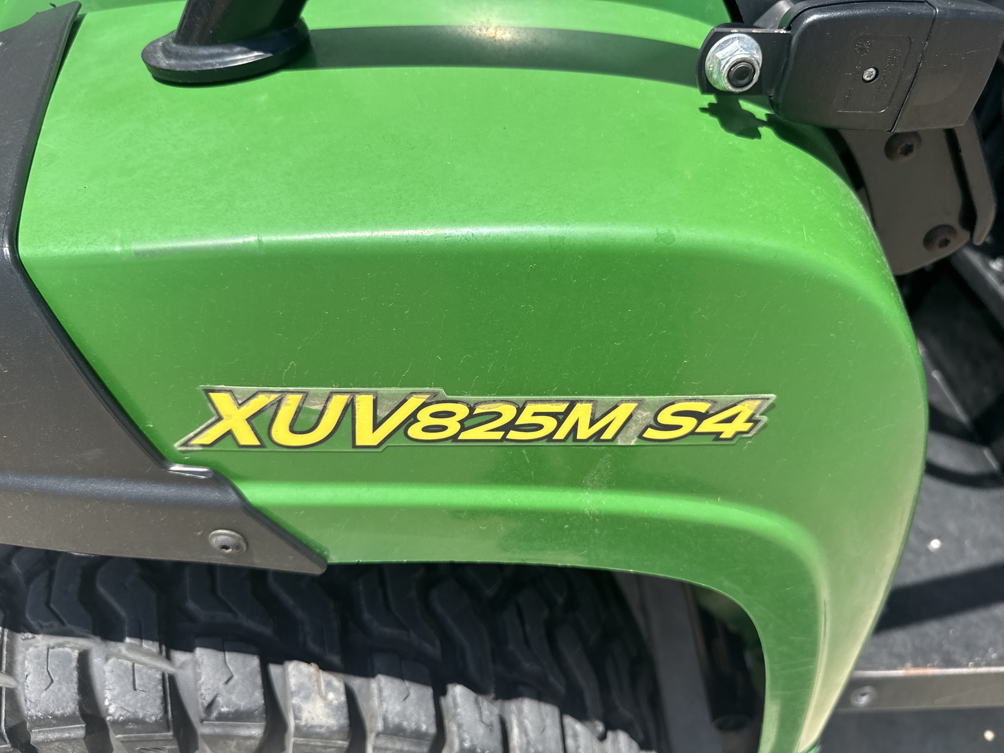 2023 John Deere XUV 825M S4 Image 19