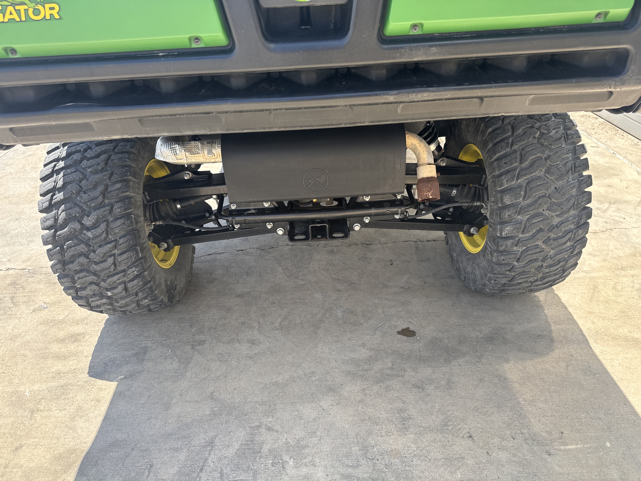 2023 John Deere XUV 825M S4 Image 18