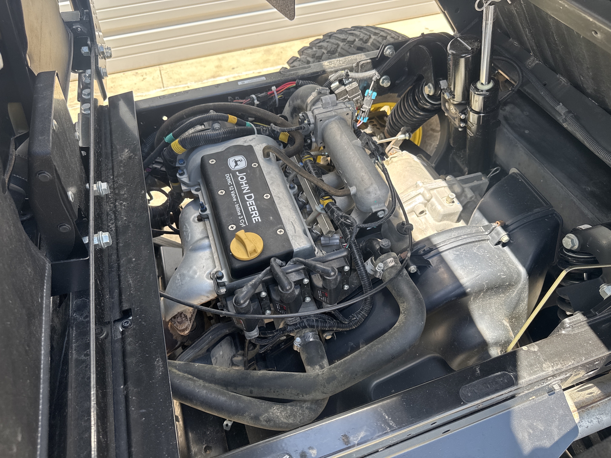2023 John Deere XUV 825M S4 Image 17