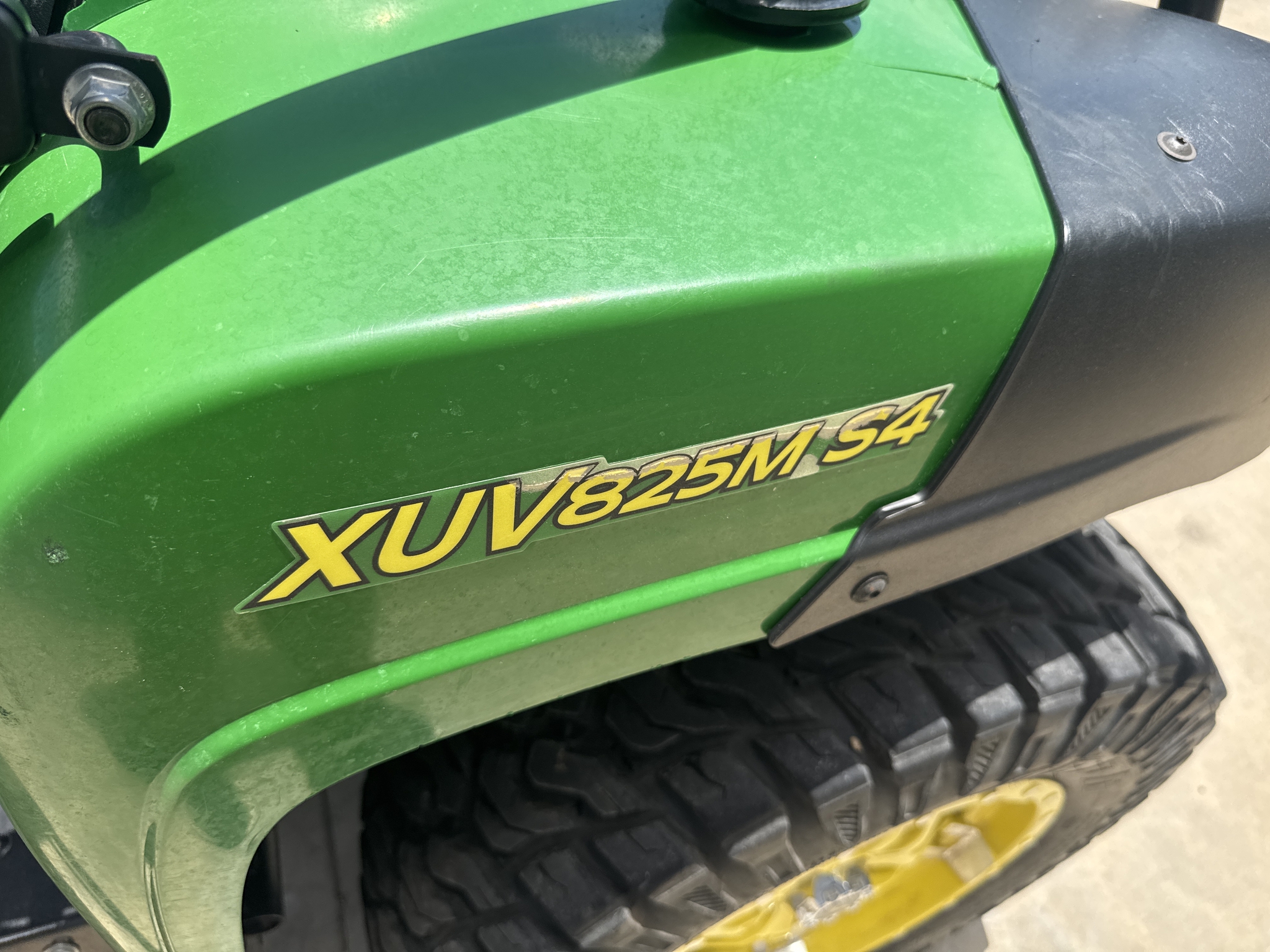 2023 John Deere XUV 825M S4 Image 20