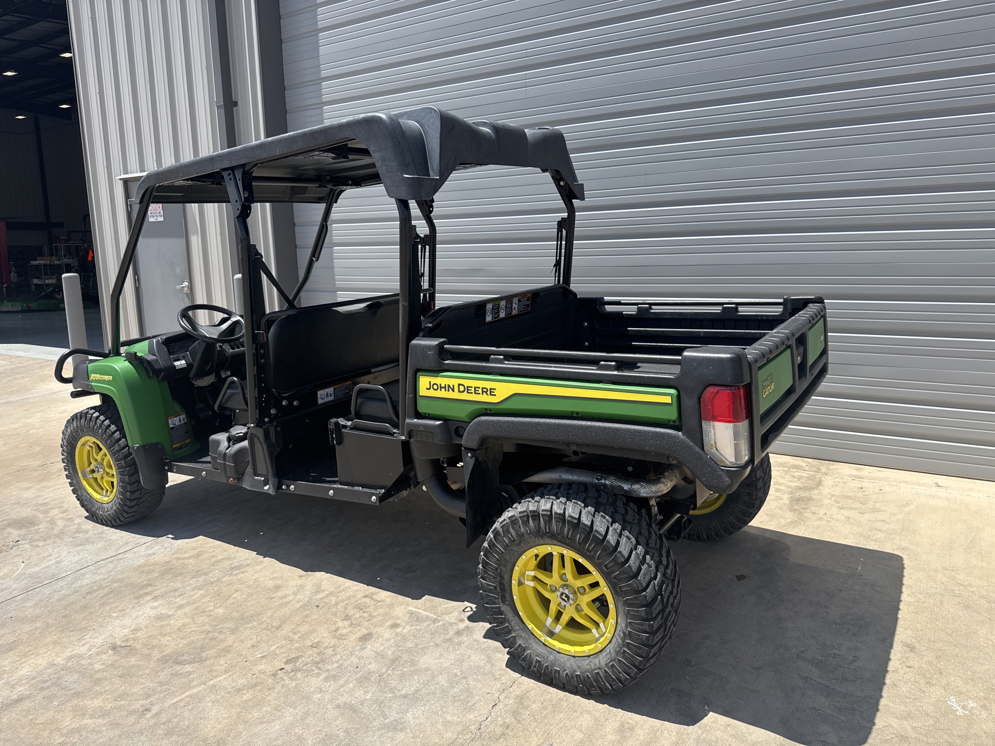 2023 John Deere XUV 825M S4 Image 8