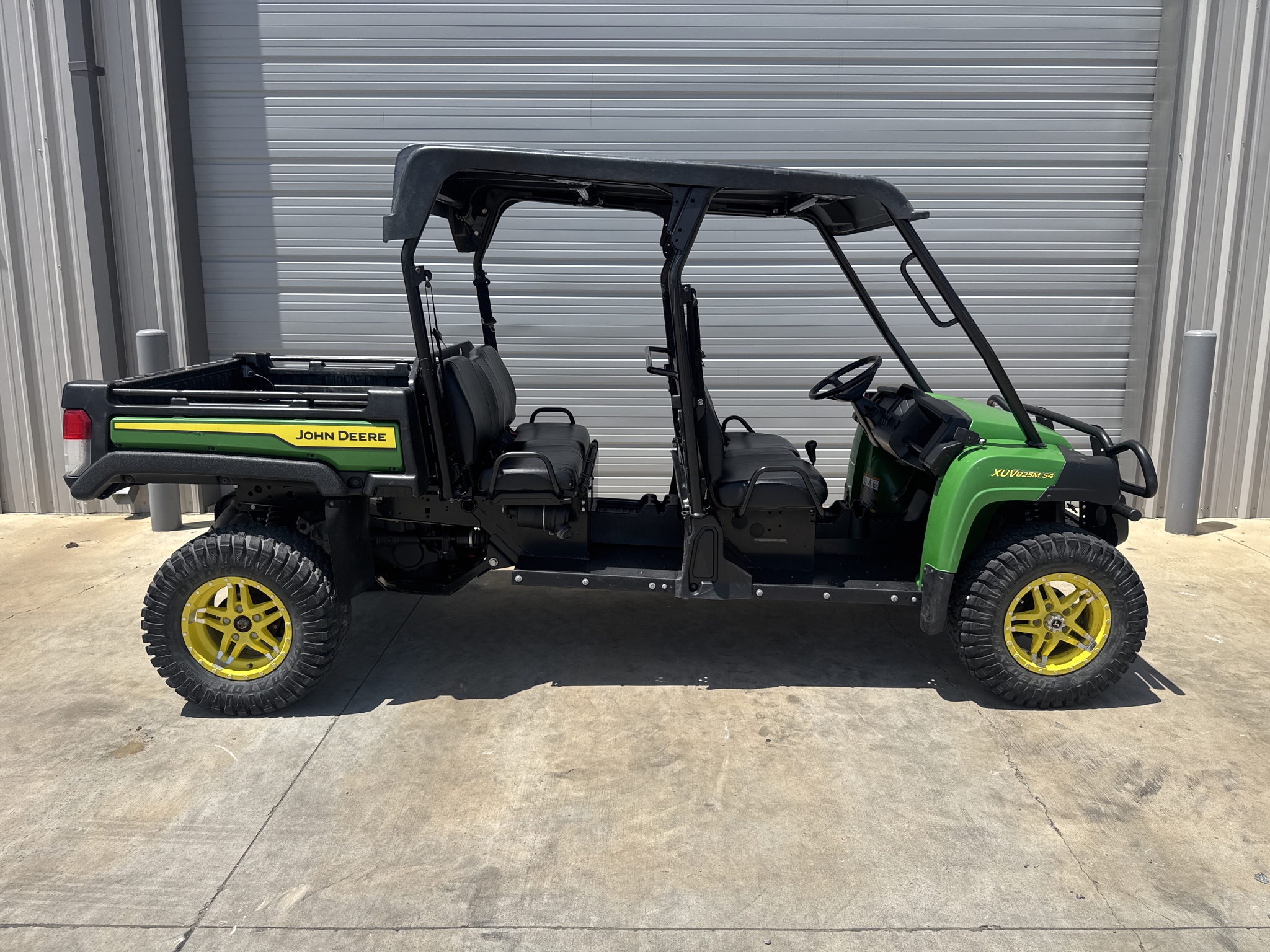 2023 John Deere XUV 825M S4 Image 5