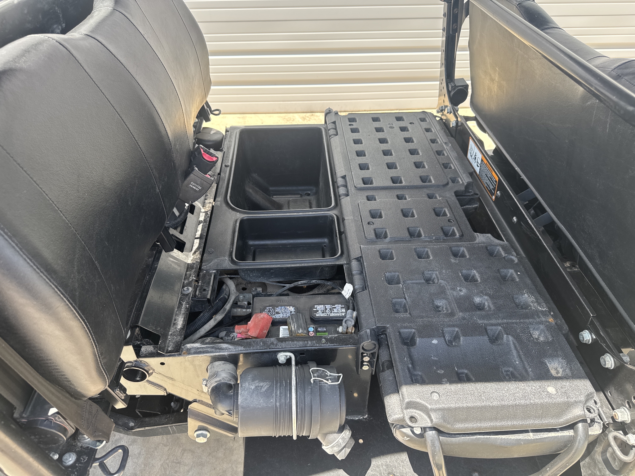2023 John Deere XUV 825M S4 Image 13
