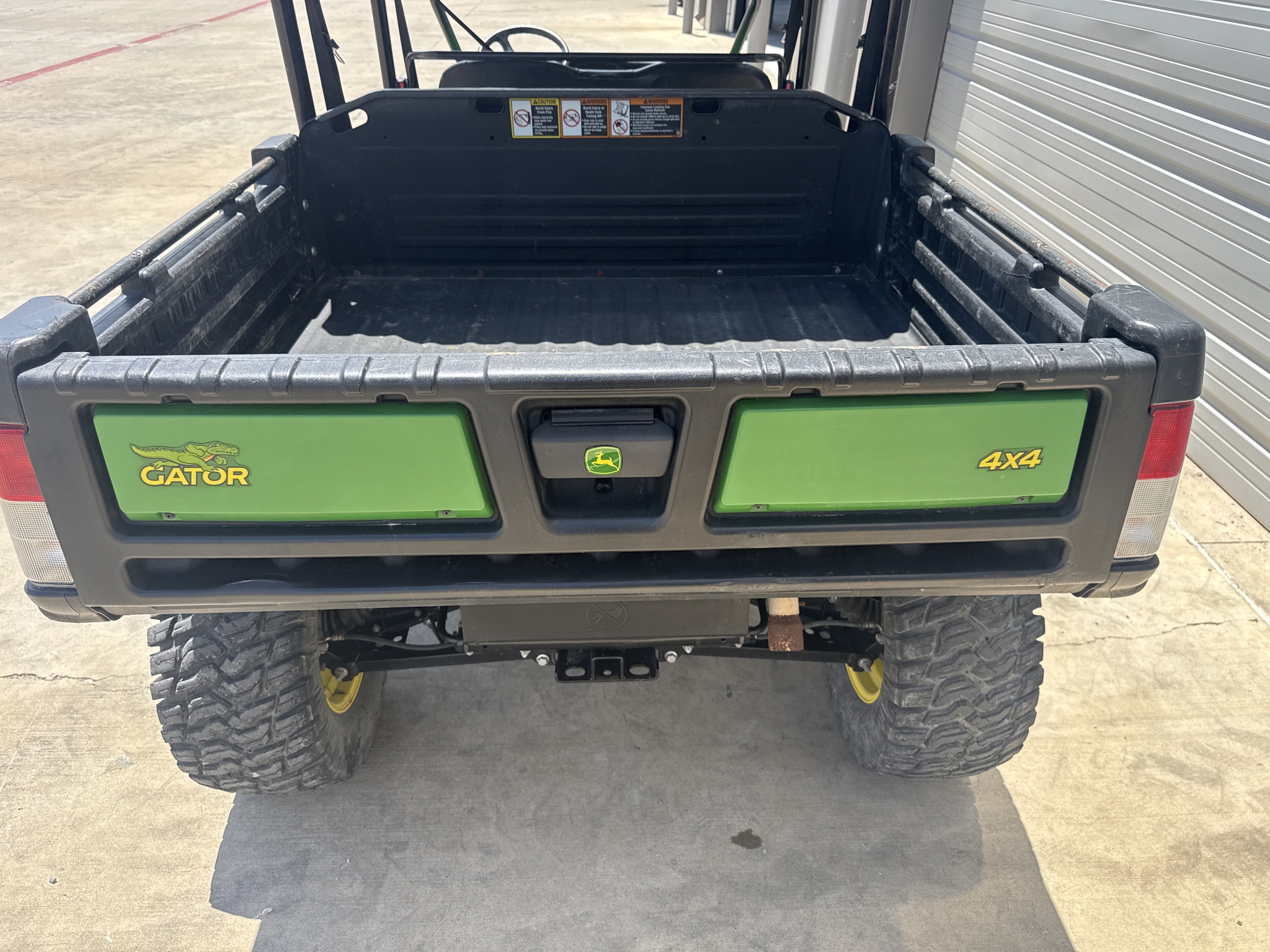 2023 John Deere XUV 825M S4 Image 7