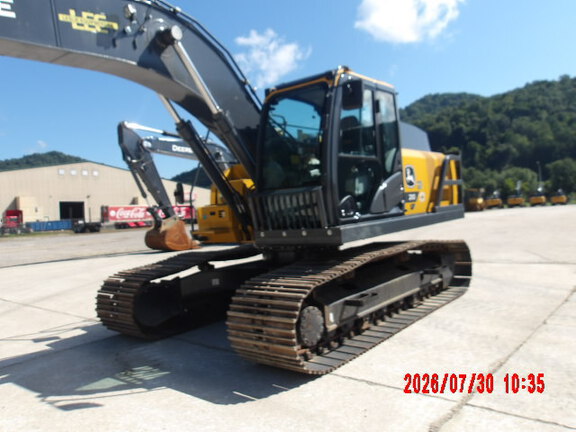 2025 John Deere 210 P-Tier