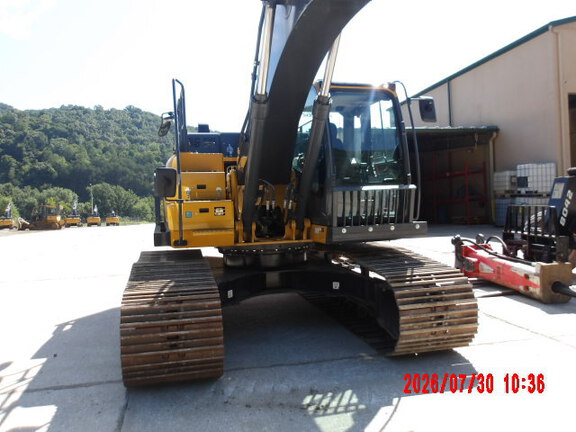 2025 John Deere 210 P-Tier