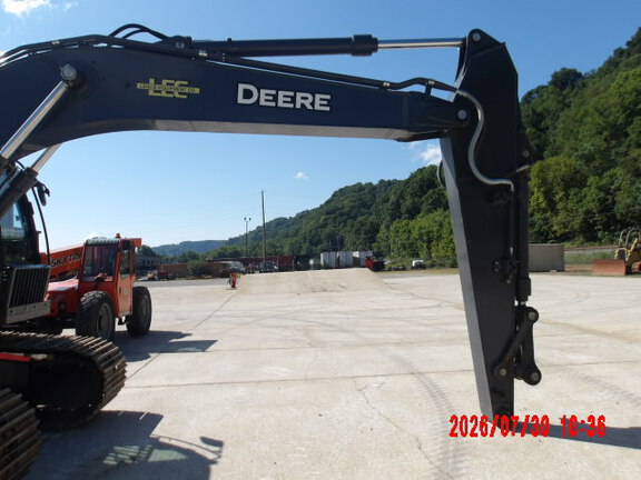 2025 John Deere 210 P-Tier
