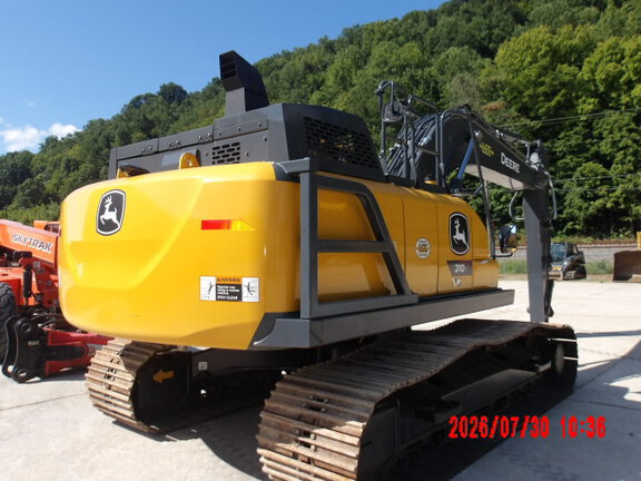 2025 John Deere 210 P-Tier