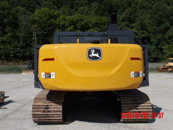 2025 John Deere 210 P-Tier