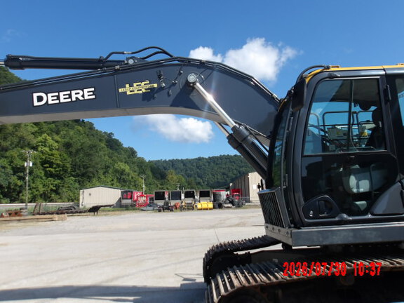 2025 John Deere 210 P-Tier