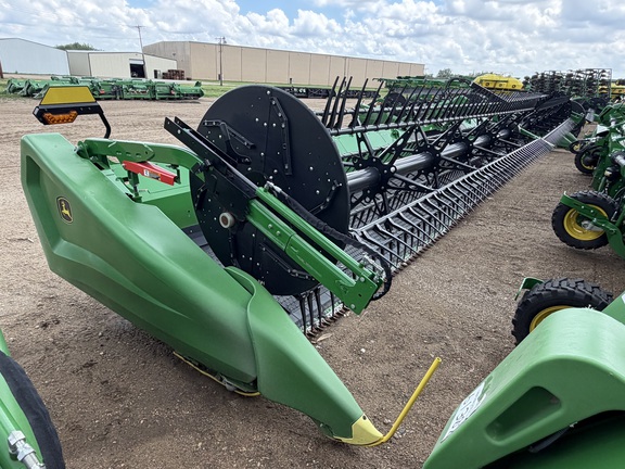  John Deere HD45F