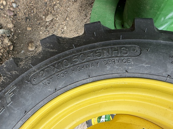 2024 John Deere HD45F - Photo8