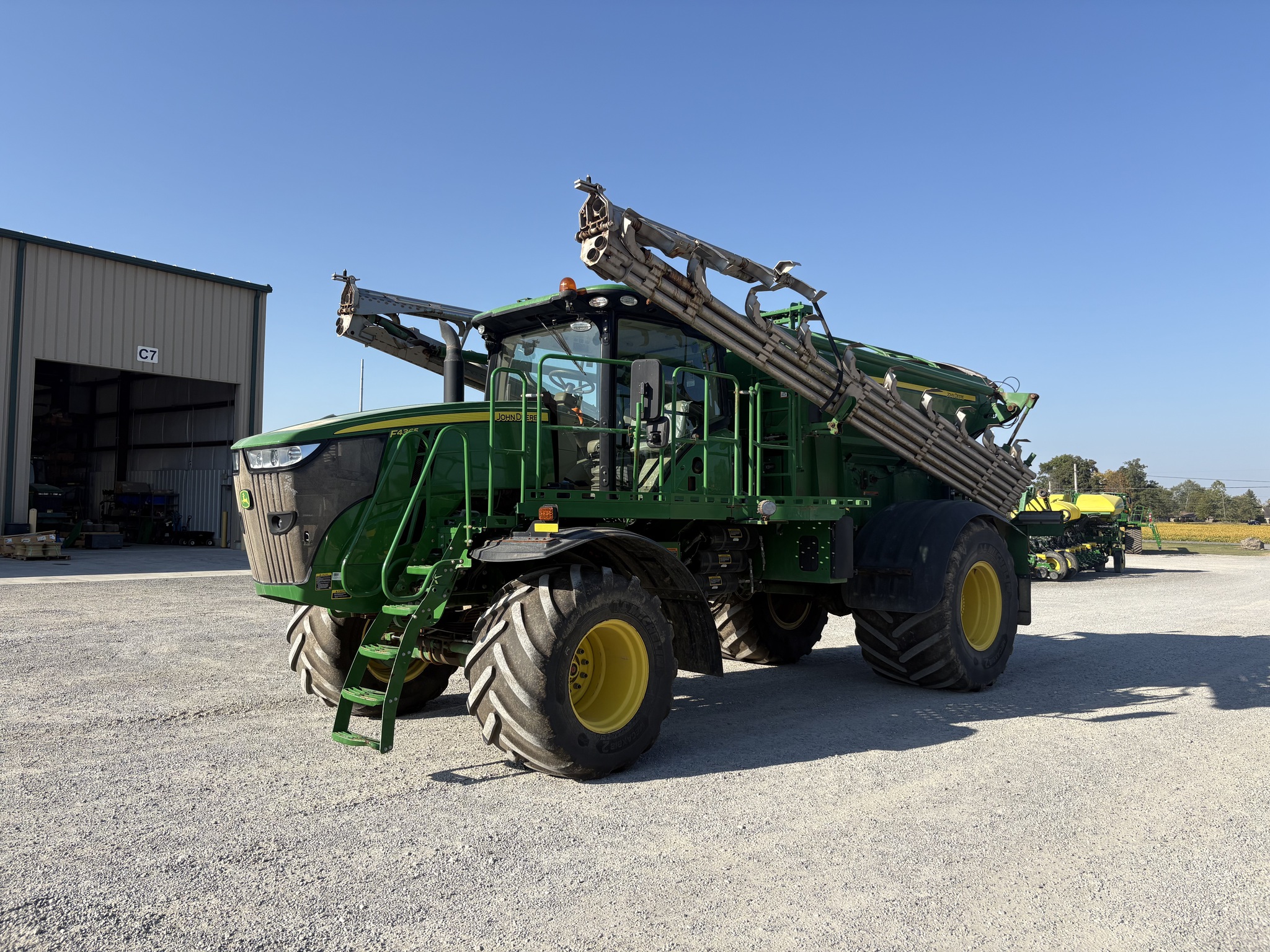 2019 John Deere F4365 Image 1