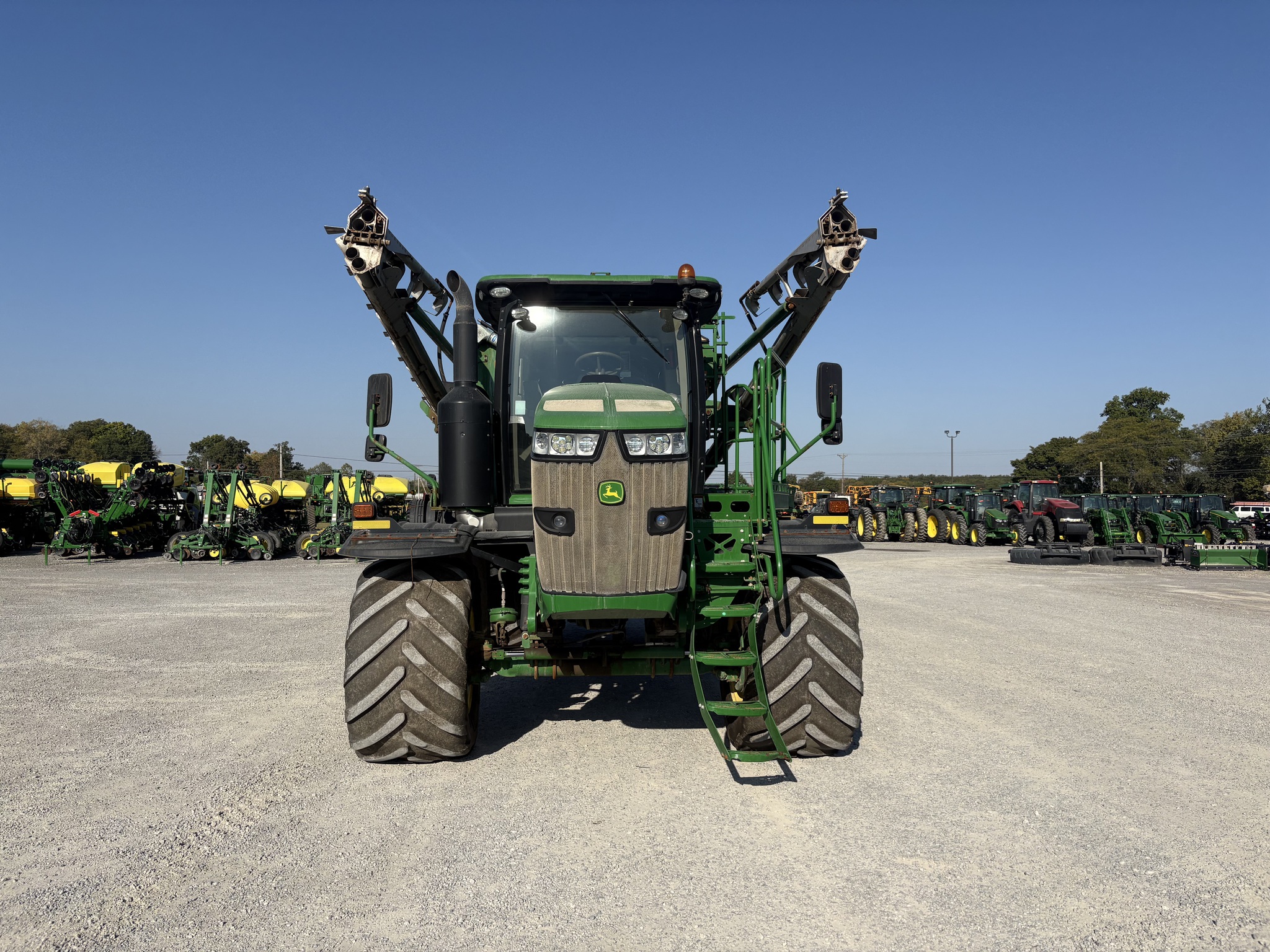 2019 John Deere F4365 Image 2