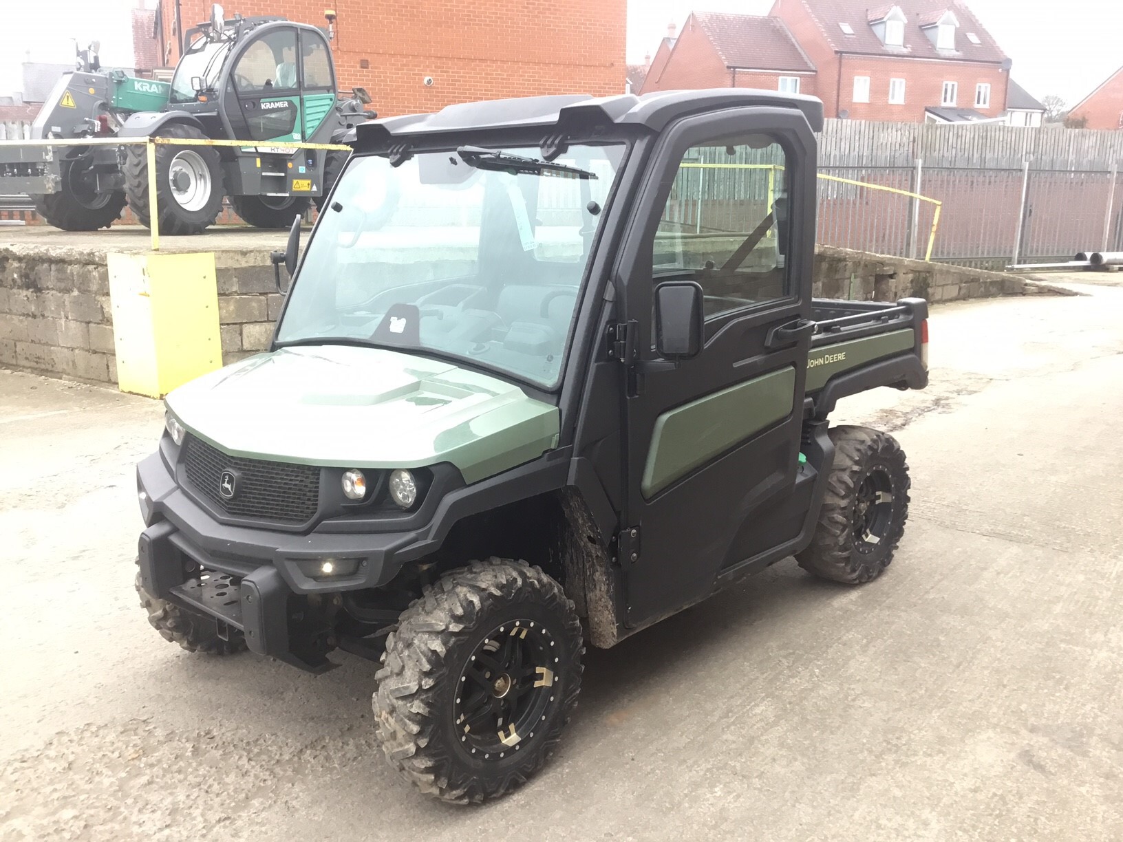 2022 John Deere XUV865M