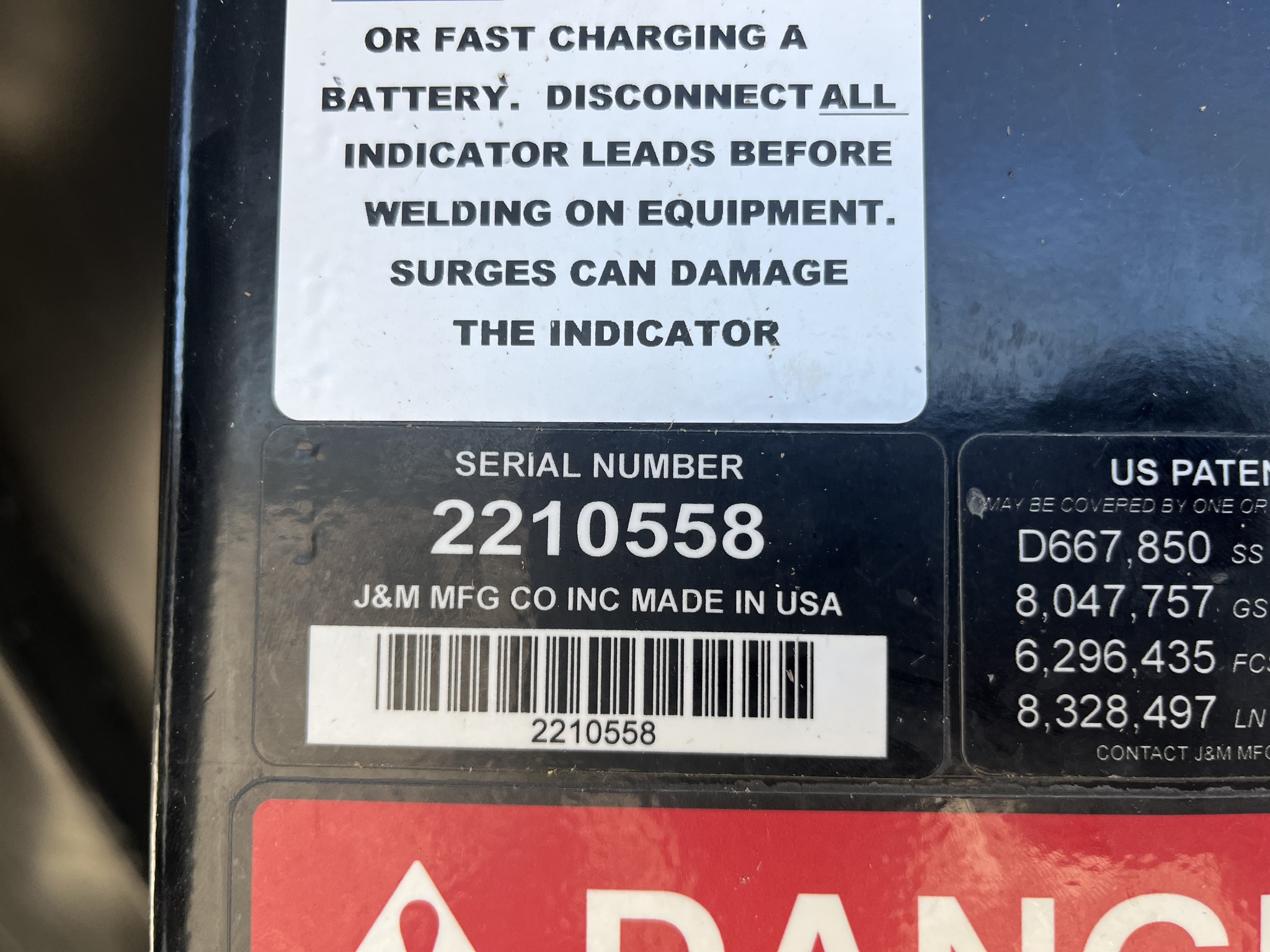  2022 J&M 1432 at Heritage Tractor in Pittsburg, KS