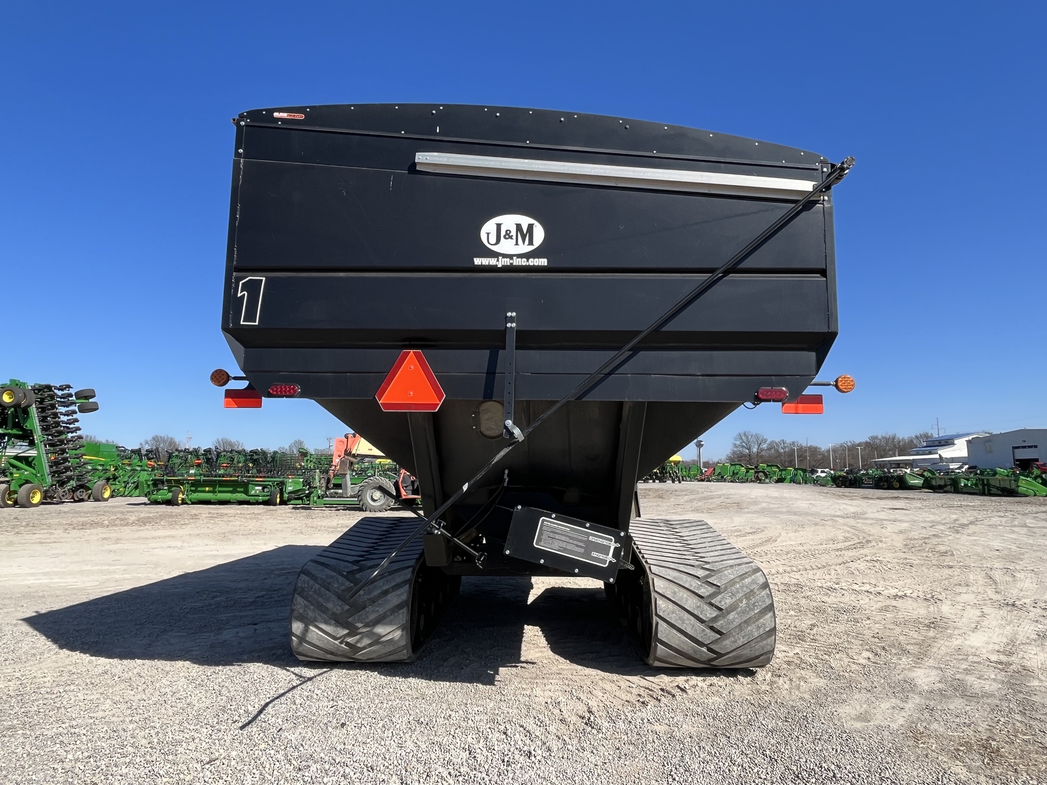  2022 J&M 1432 at Heritage Tractor in Pittsburg, KS