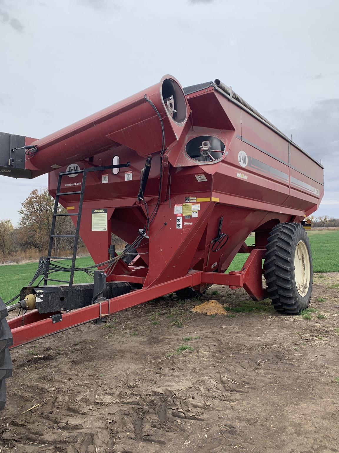 2017 J&M 1151 Image 1