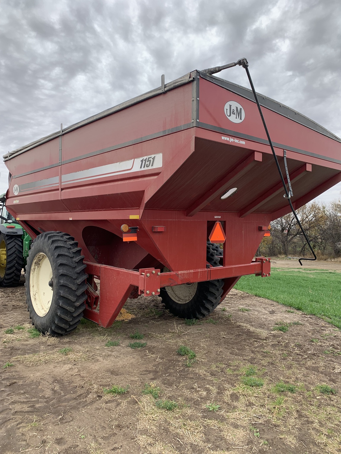 2017 J&M 1151 Image 6