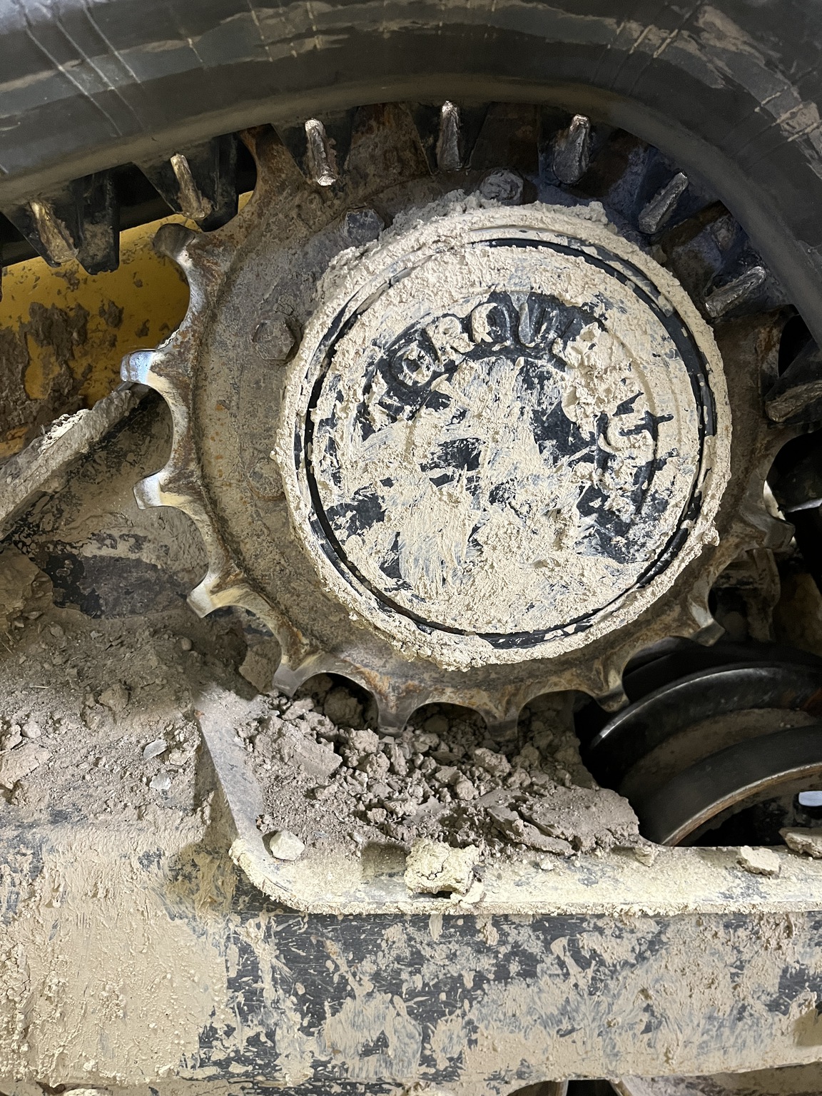 2017 John Deere 333G Image 12