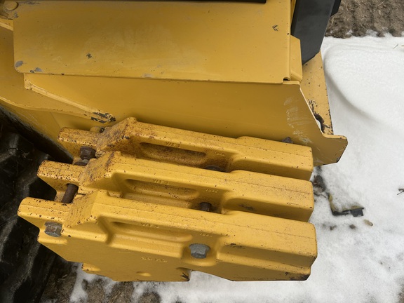 2017 John Deere 333G (3rd thumbnail)