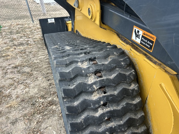 2017 John Deere 333G (8th thumbnail)