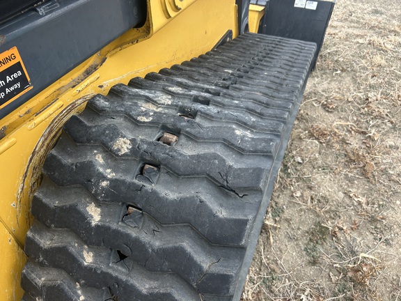 2017 John Deere 333G (6th thumbnail)