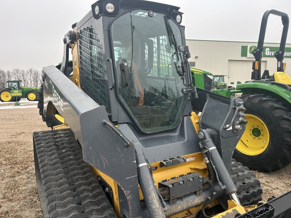 2017 John Deere 333G Used Equipment