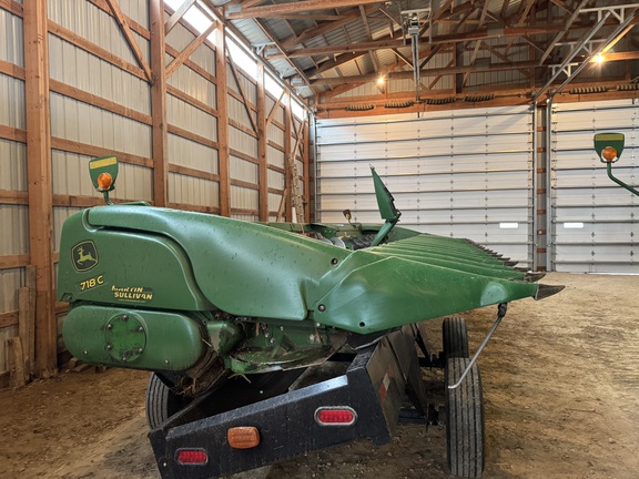 2019 John Deere 718C - Photo6