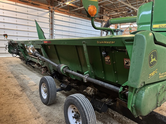 2019 John Deere 718C - Photo12