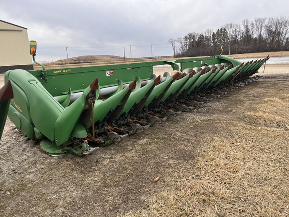 2019 John Deere 718C - Photo3
