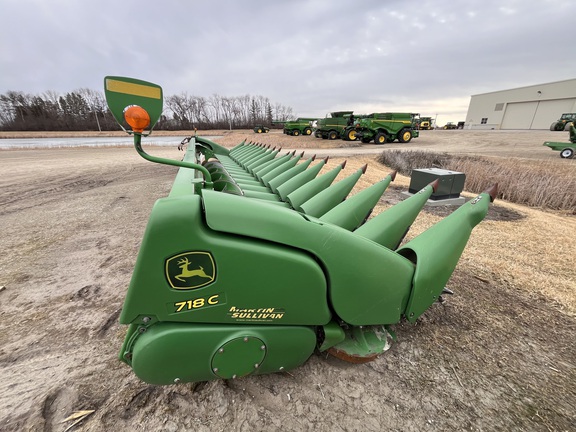 2019 John Deere 718C - Photo4