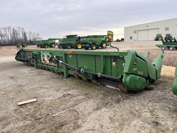 2019 John Deere 718C - Photo5