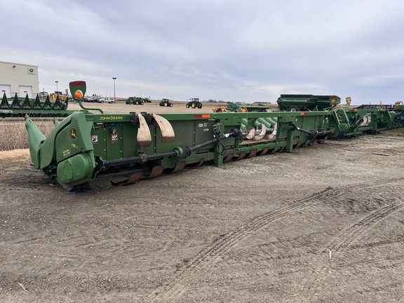 2019 John Deere 718C - Photo7