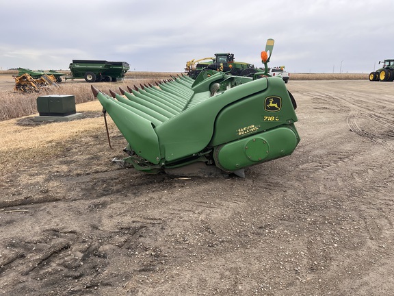 2019 John Deere 718C - Photo8