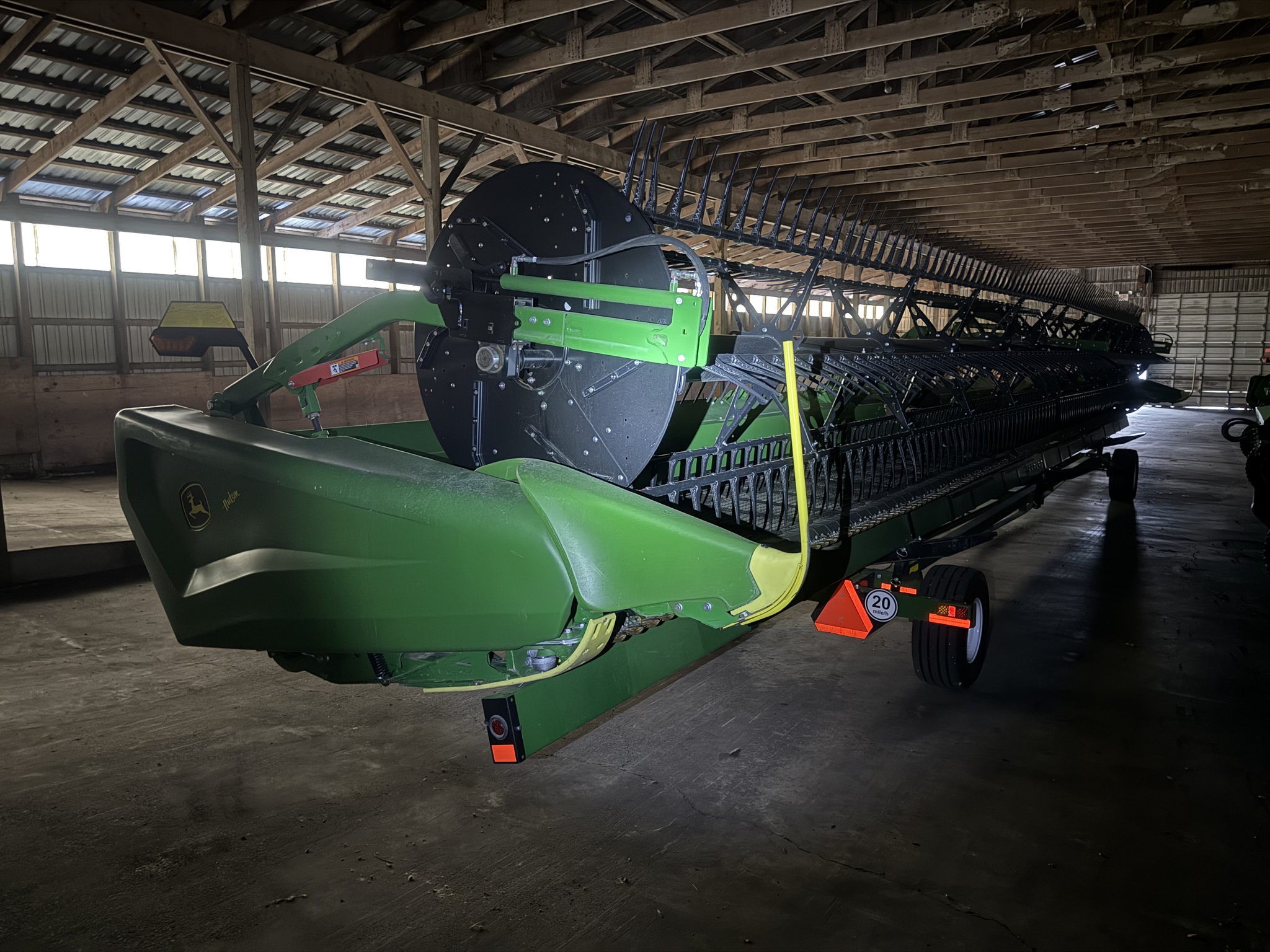 2023 John Deere HD50F