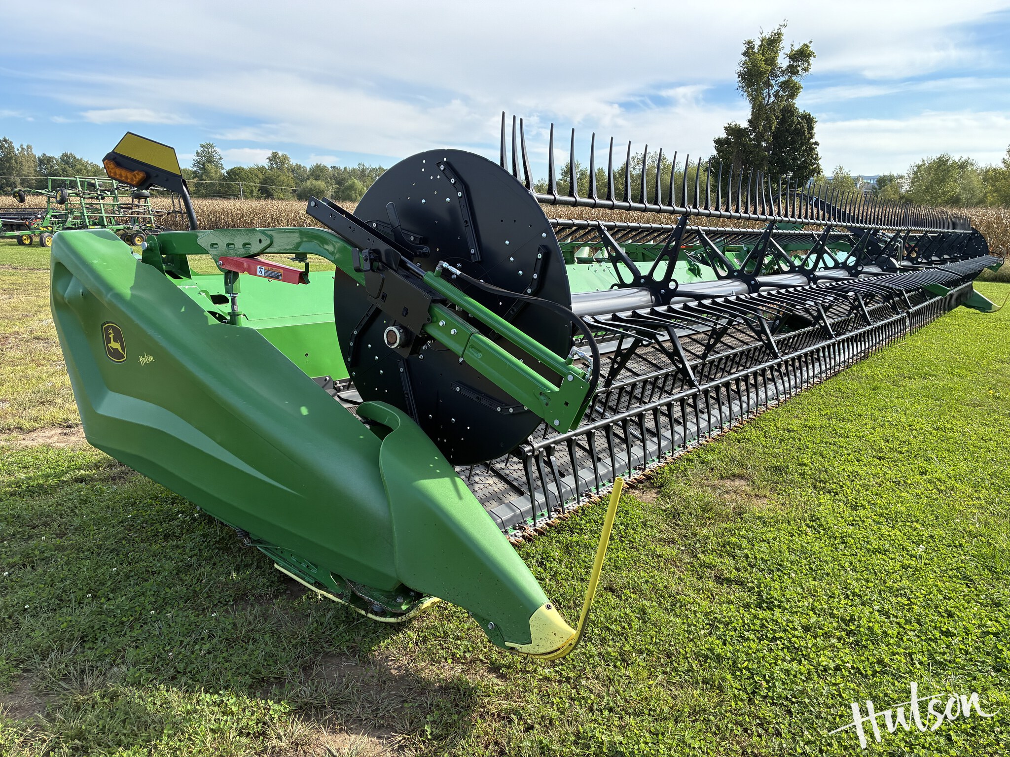 2023 John Deere HD50F
