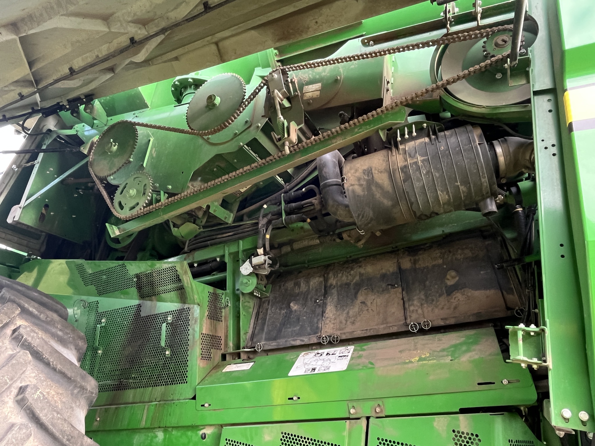 2023 John Deere S770 Image 6