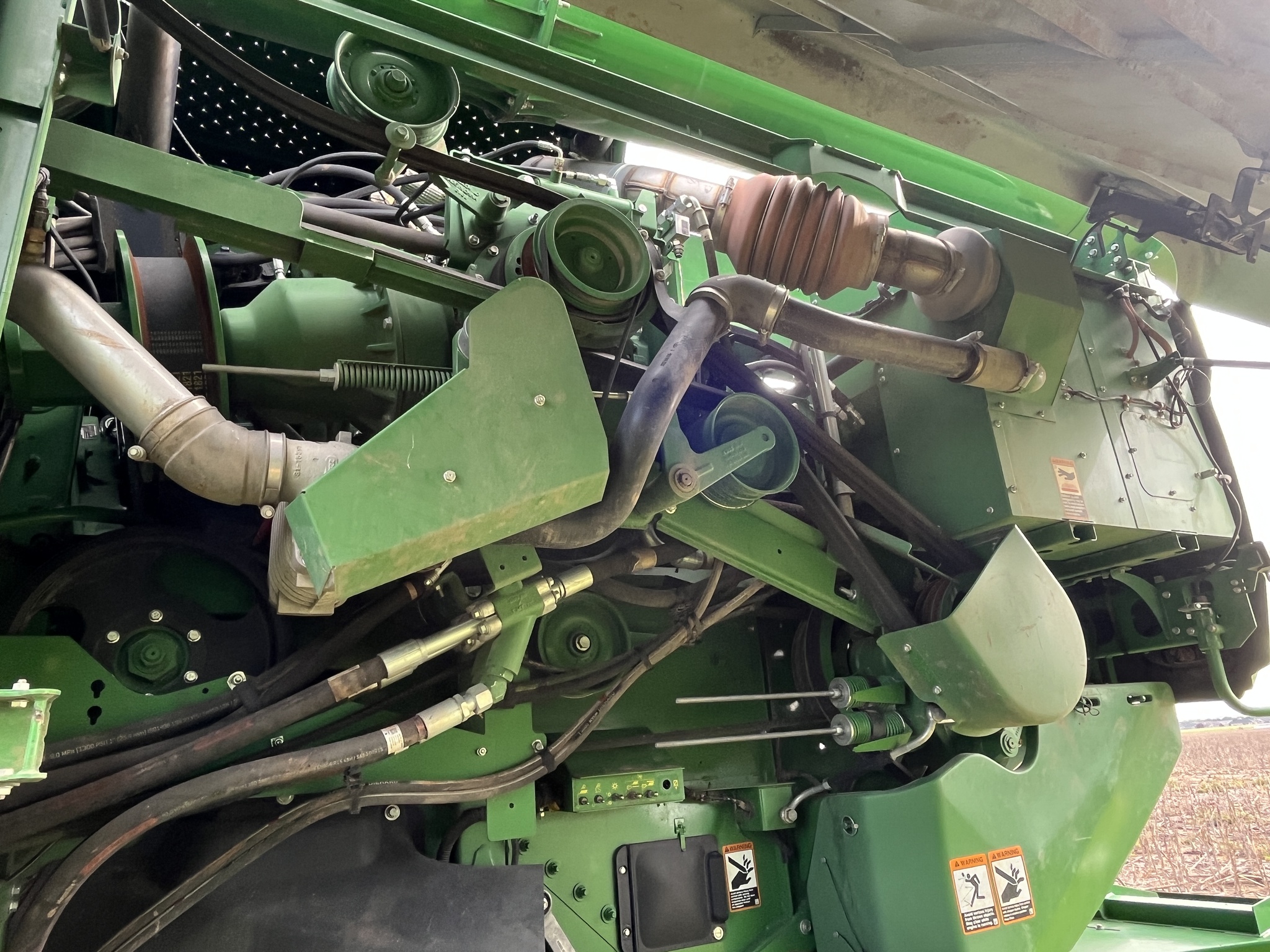 2023 John Deere S770 Image 7